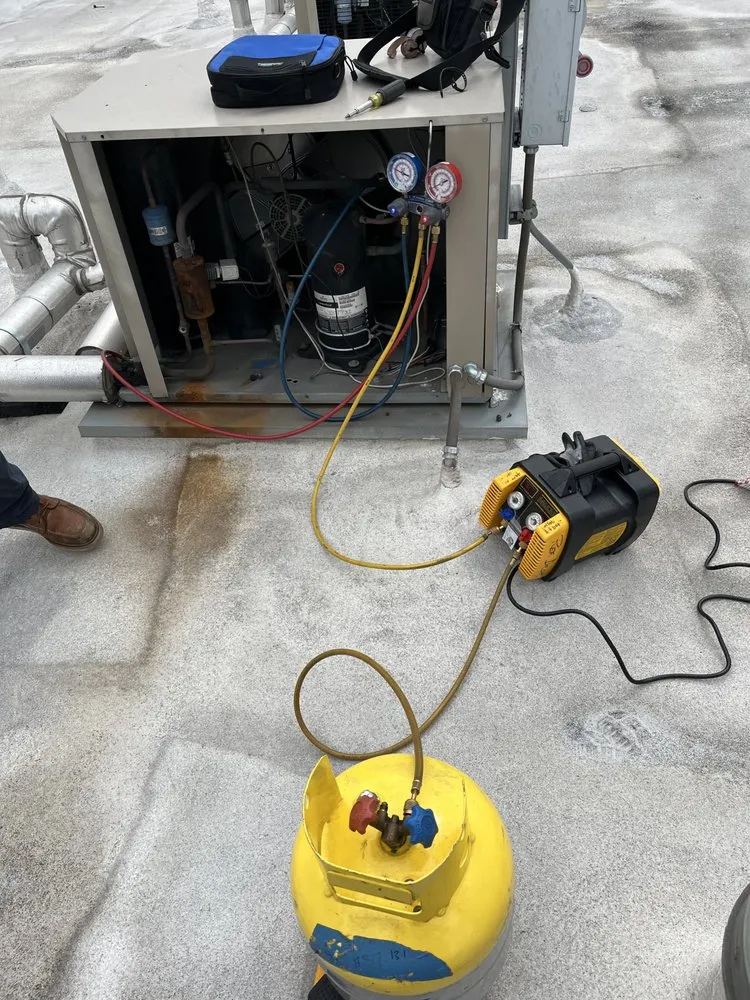 Slide of Bennys HVAC & Electrical