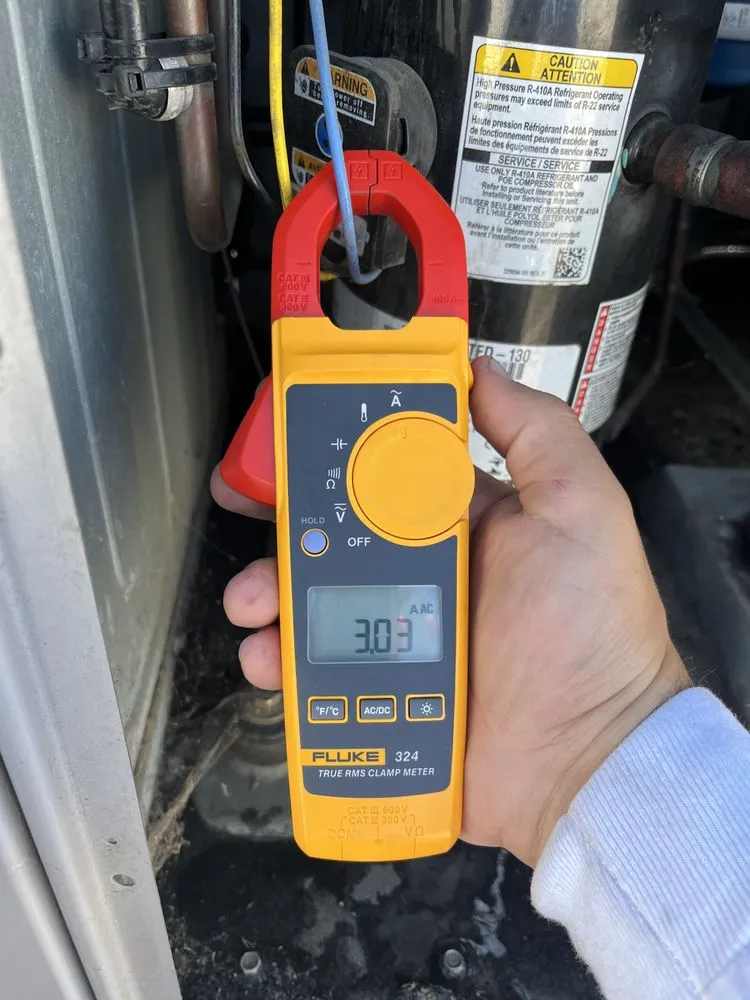 Slide of Bennys HVAC & Electrical