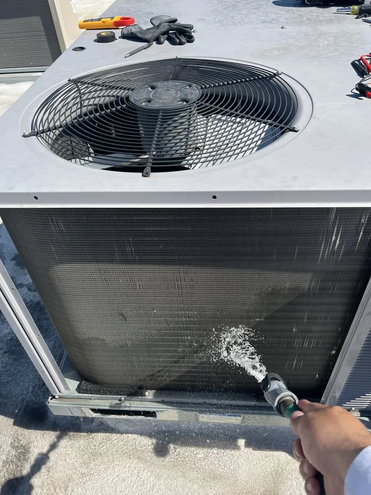 Slide of Bennys HVAC & Electrical