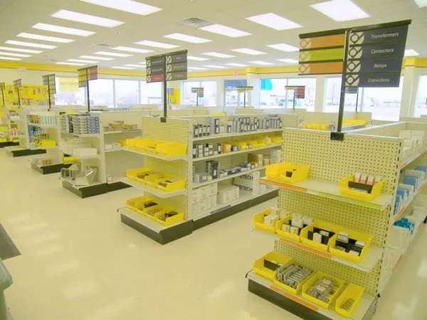 Slide of Benoist Bros Supply