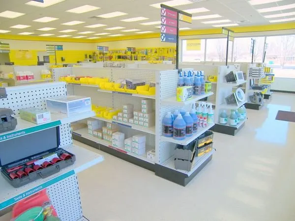 Slide of Benoist Bros Supply