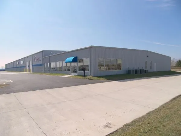 Slide of Benoist Bros Supply