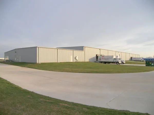 Slide of Benoist Bros Supply