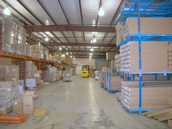 Slide of Benoist Bros Supply