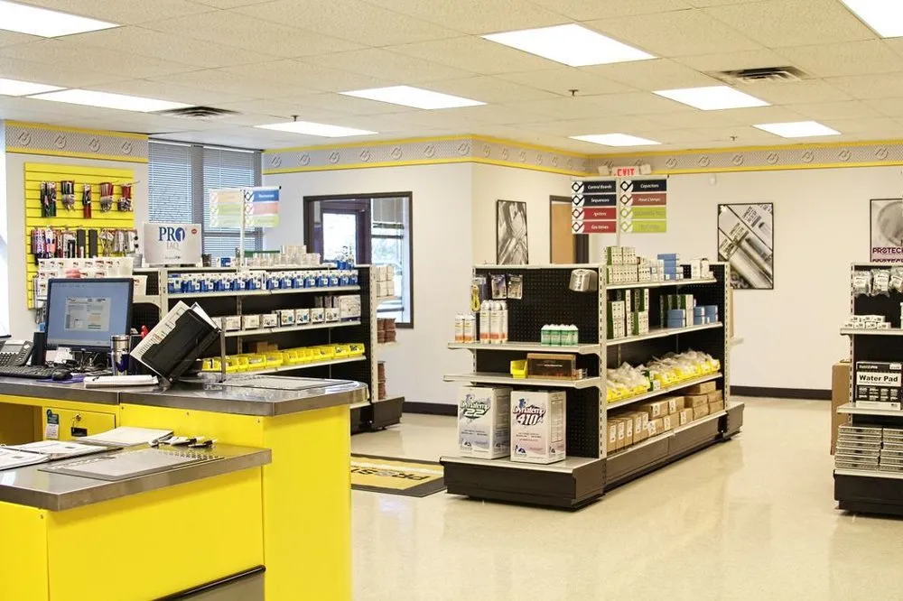 Slide of Benoist Bros Supply