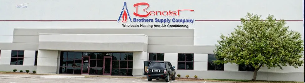 Slide of Benoist Bros Supply