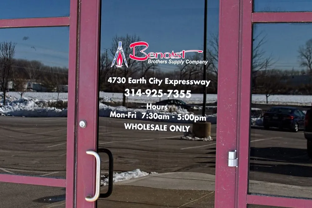 Slide of Benoist Bros Supply