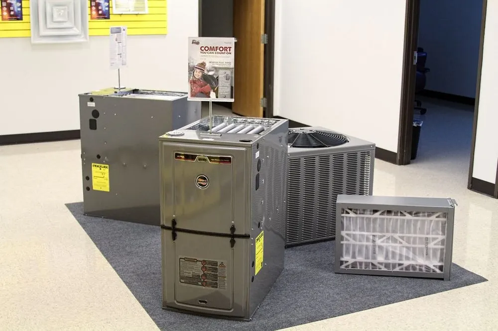 Slide of Benoist Bros Supply