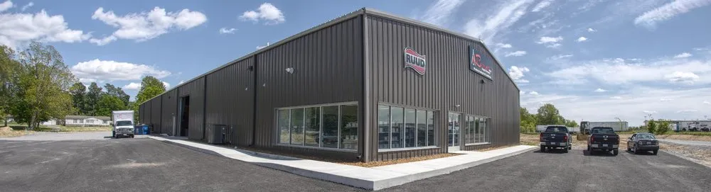 Slide of Benoist Bros Supply Co