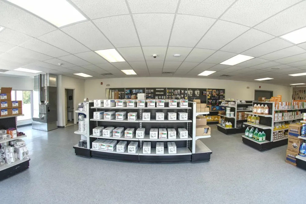 Slide of Benoist Bros Supply Co