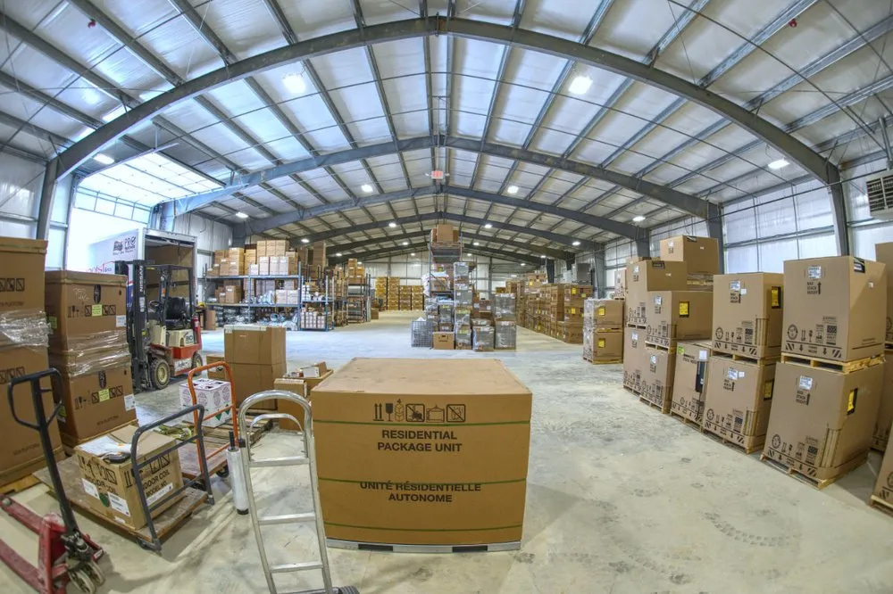 Slide of Benoist Bros Supply Co