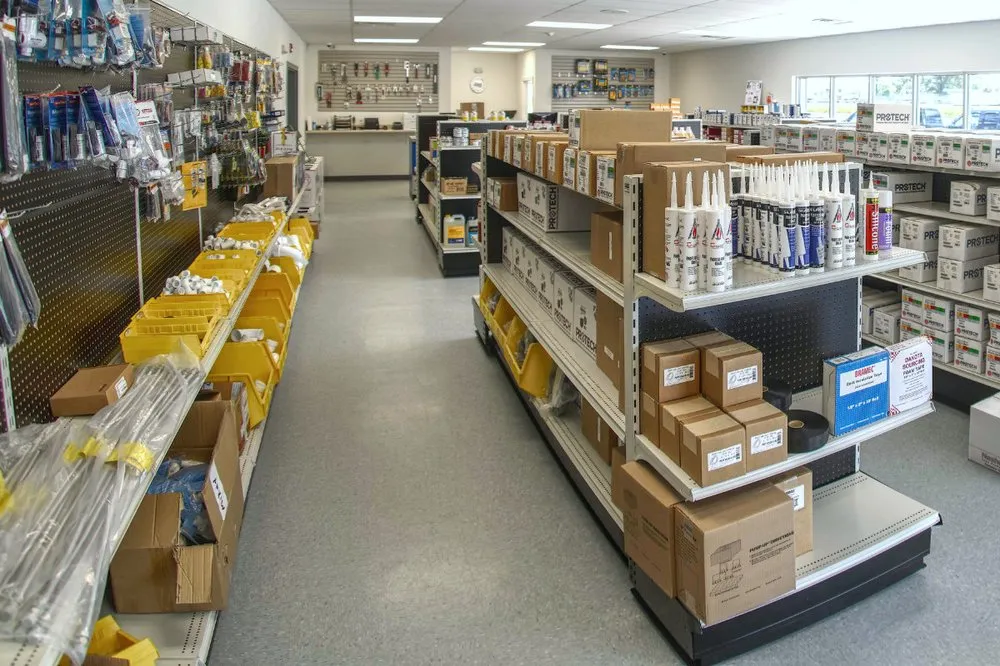 Slide of Benoist Bros Supply Co