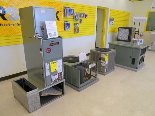 Slide of Benoist Brothers Supply