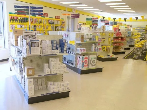 Slide of Benoist Brothers Supply