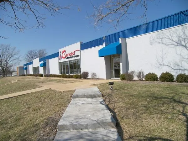 Slide of Benoist Brothers Supply