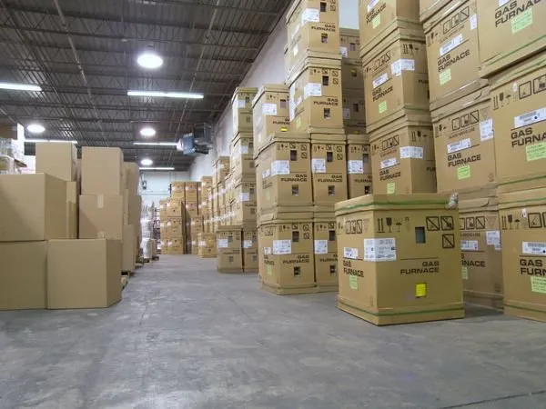 Slide of Benoist Brothers Supply