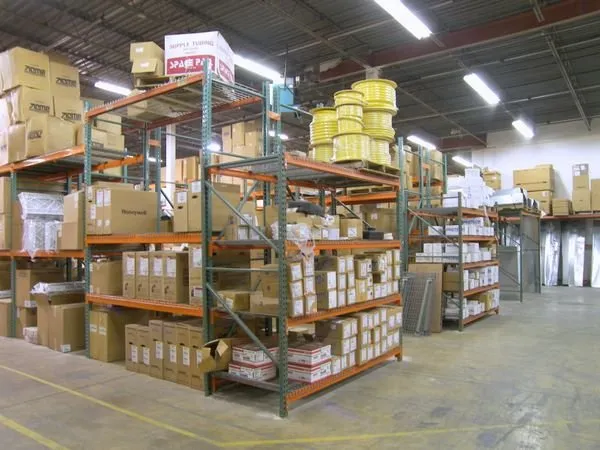 Slide of Benoist Brothers Supply