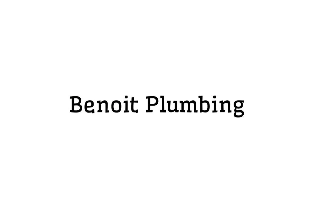 Slide of Benoit Plumbing
