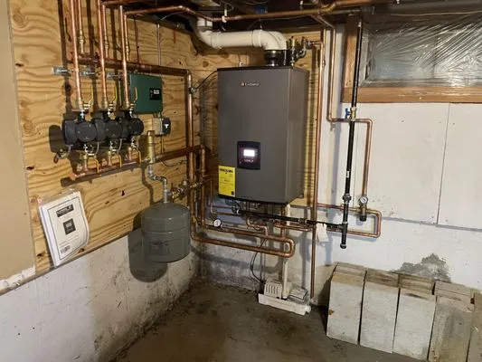 Benoure Plumbing, Heating & Air Conditioning