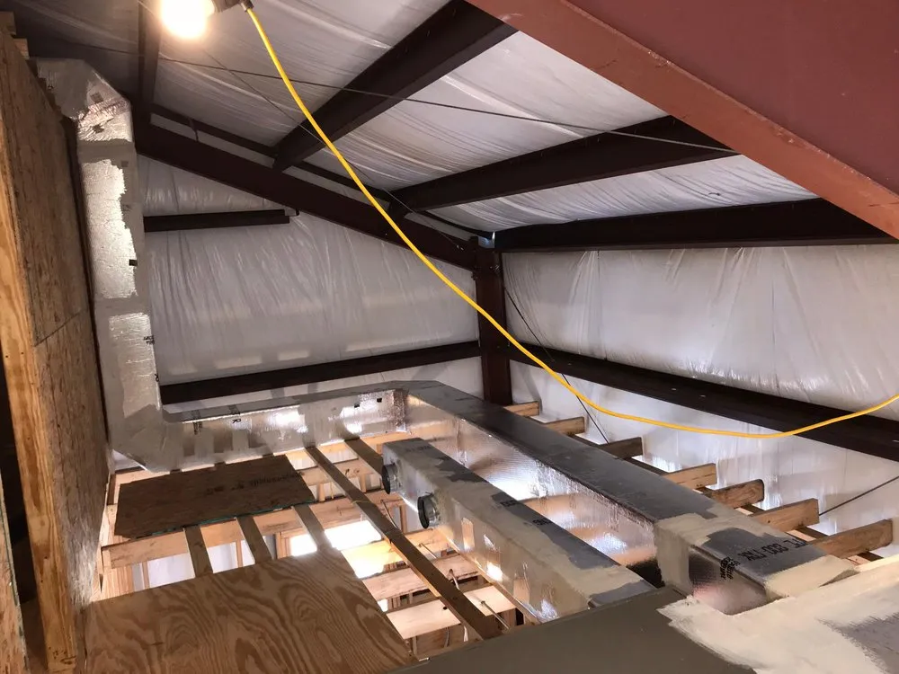 Slide of Ben's Heating & Air