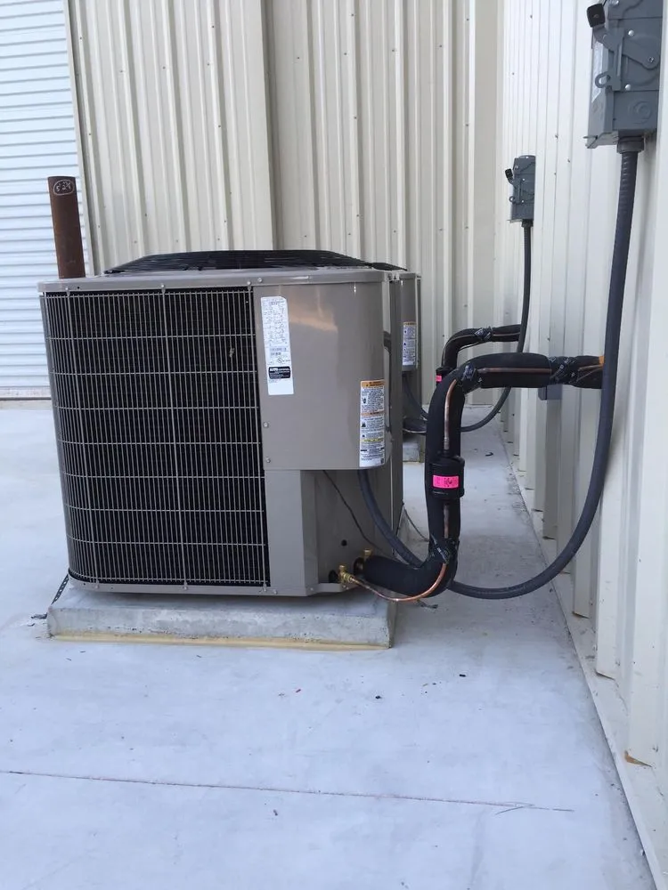 Slide of Ben's Heating & Air