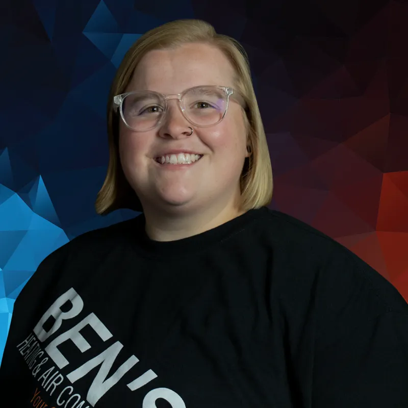 Slide of Ben's Heating & Air Conditioning