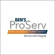 Slide of Ben's ProServ