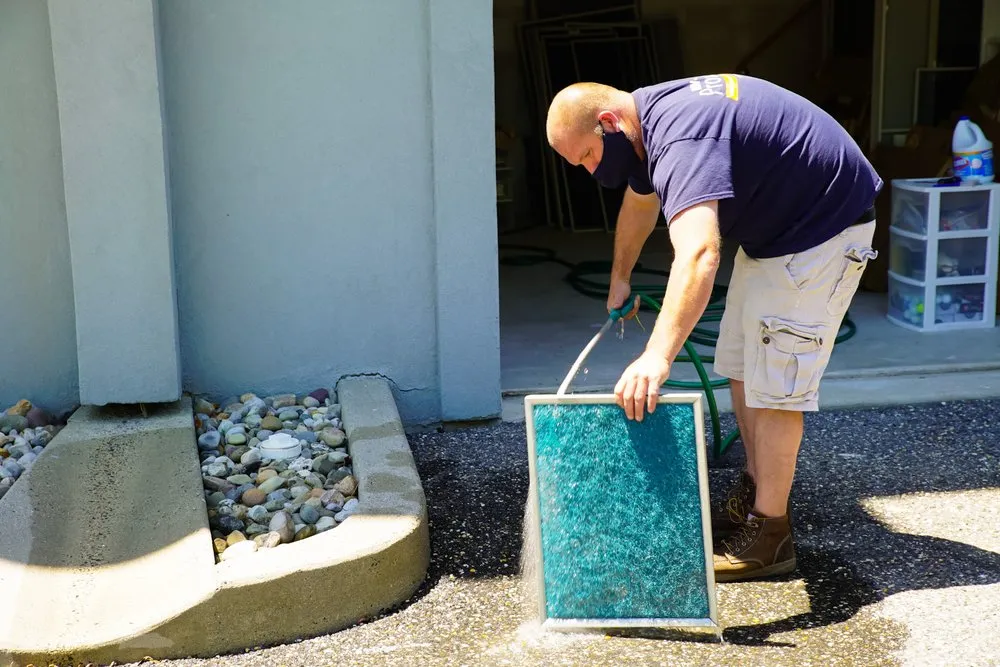 Slide of Ben's ProServ