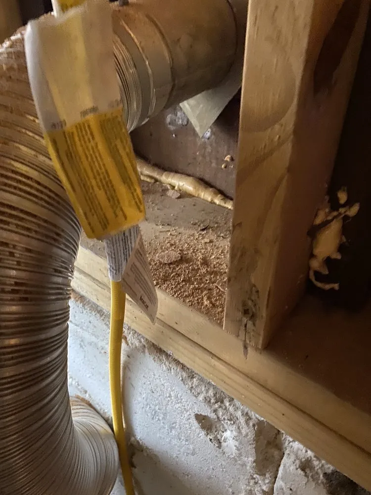 Slide of Ben's ProServ