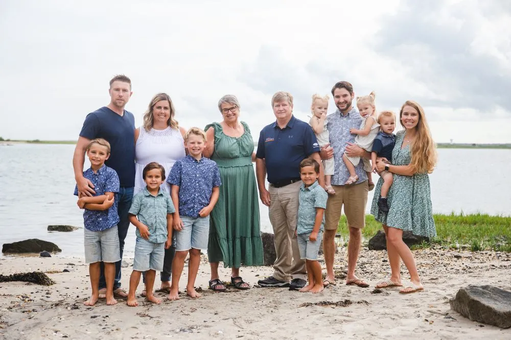 Slide of Ben's ProServ