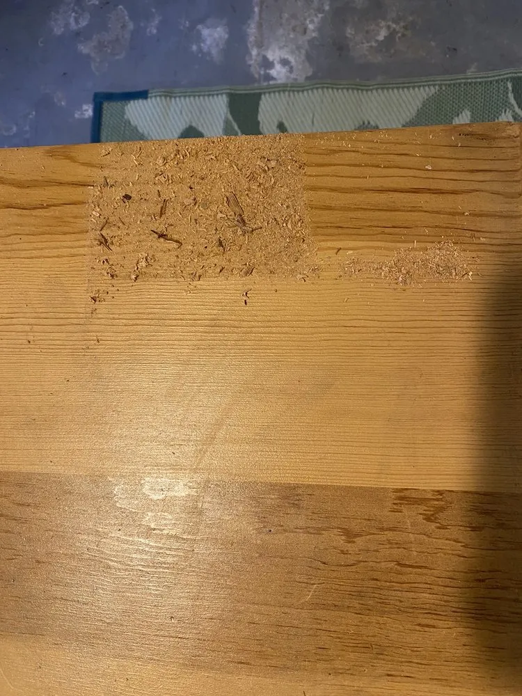 Slide of Ben's ProServ