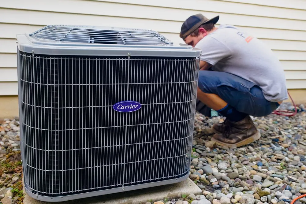 Slide of Ben's ProServ