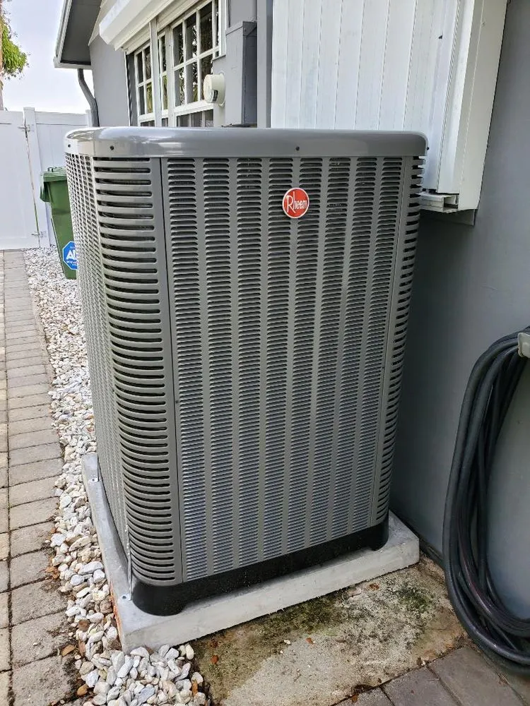 Slide of Benson & Benson Air Conditioning Service