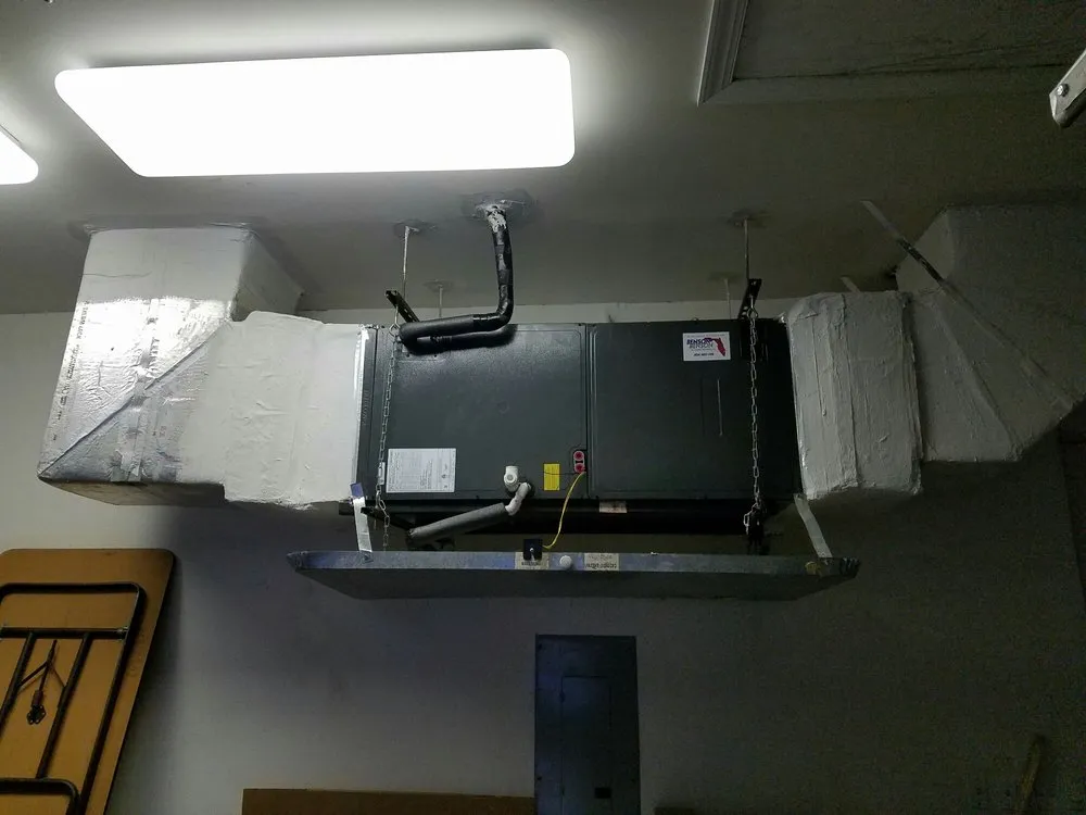 Slide of Benson & Benson Air Conditioning Service