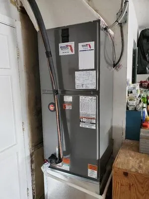 Benson & Benson Air Conditioning Service Logo