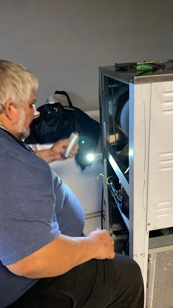 Slide of Benson HVAC & Refrigeration