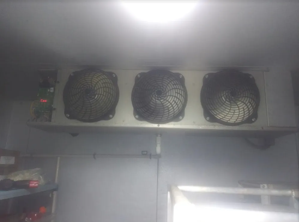 Slide of Benson HVAC & Refrigeration