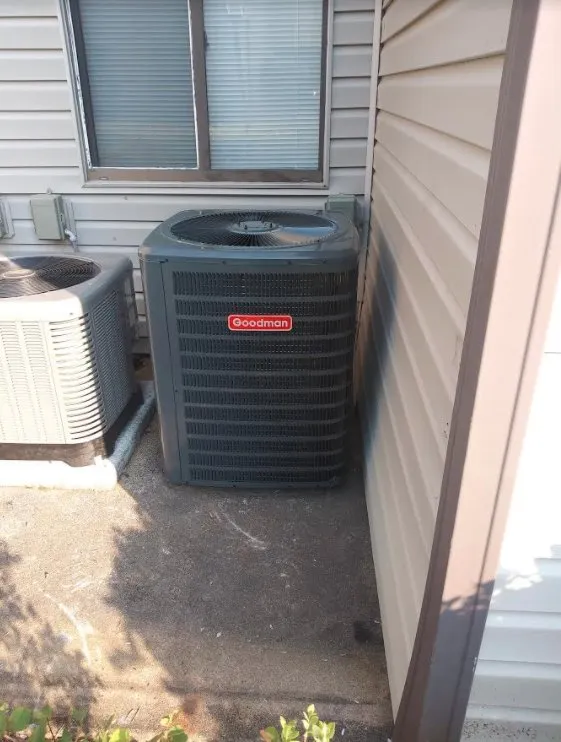 Slide of Benson HVAC & Refrigeration