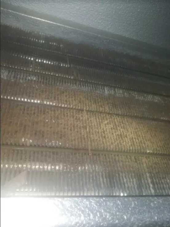 Slide of Benson HVAC & Refrigeration