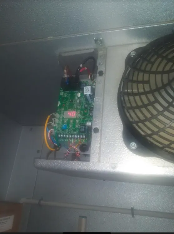 Slide of Benson HVAC & Refrigeration