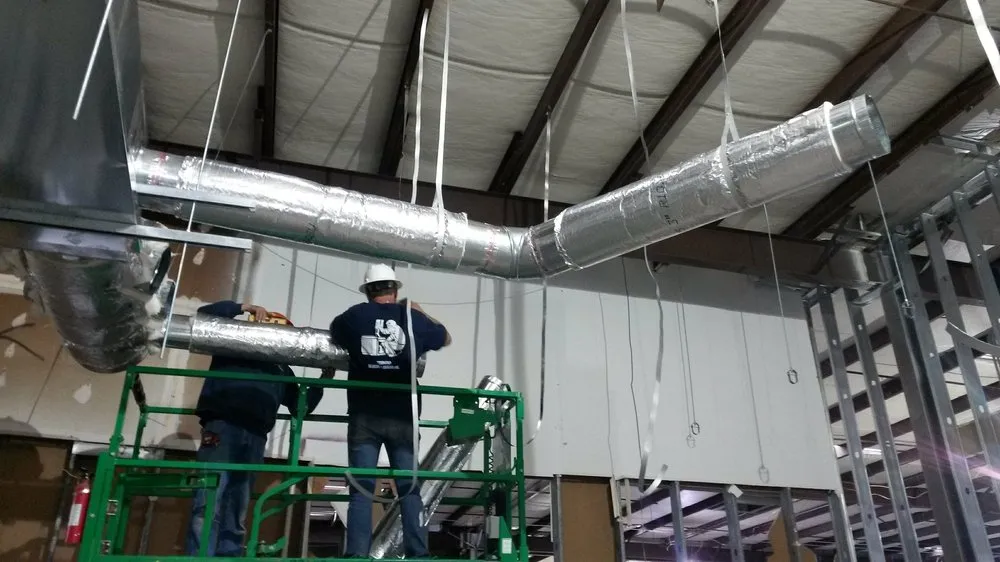 Slide of Benson HVAC & Refrigeration