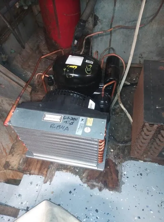 Slide of Benson HVAC & Refrigeration