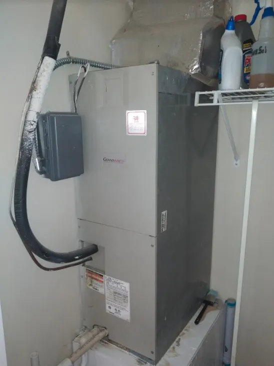 Slide of Benson HVAC & Refrigeration