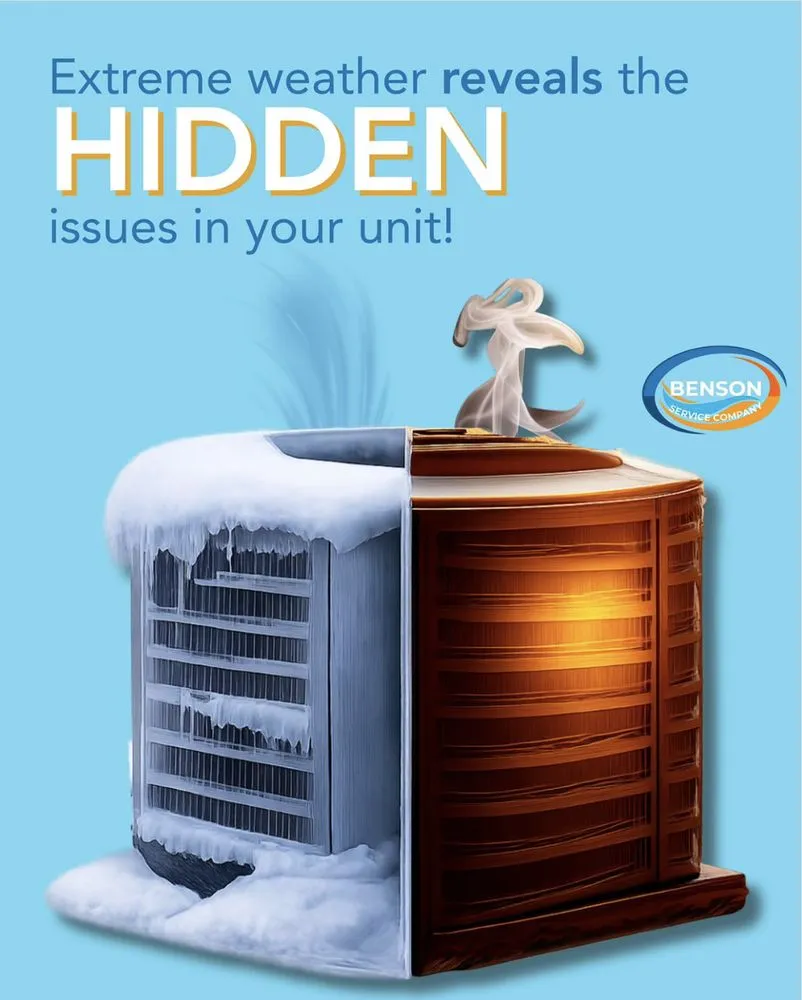 Slide of Benson Service