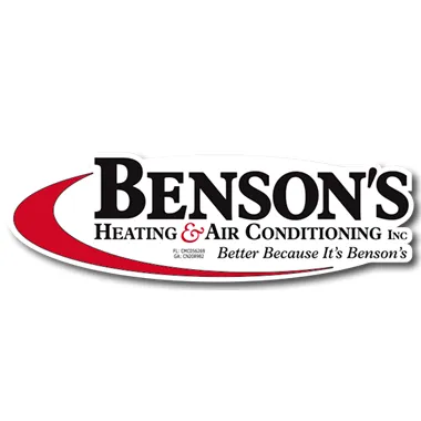 Slide of Benson's Heating and Air Conditioning