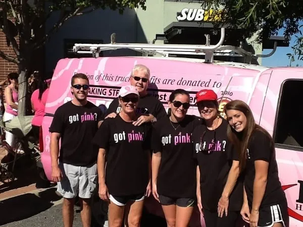 Slide of Benson's Heating and Air Conditioning