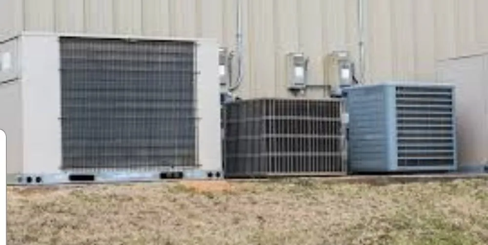 Slide of Bentley HVAC Commercial