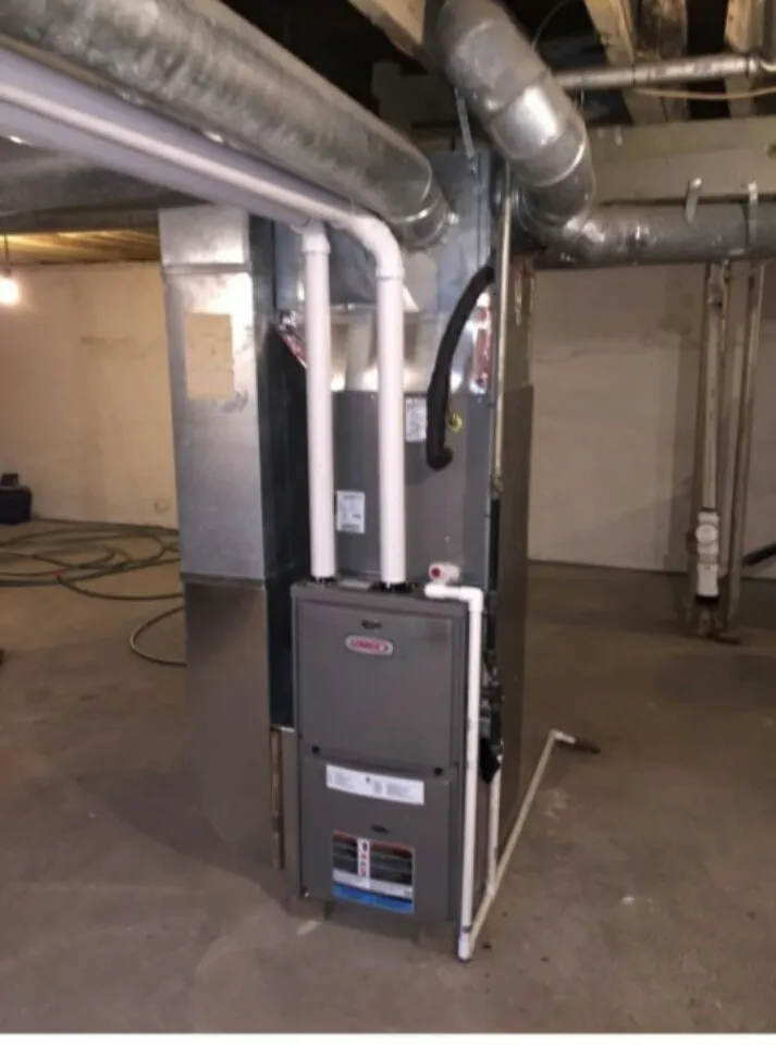 Slide of Bentley HVAC Commercial