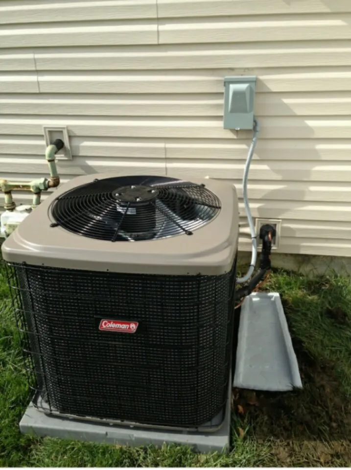 Slide of Bentley HVAC Commercial