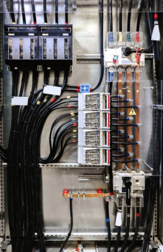 Slide of Bentley HVAC Commercial